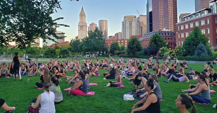 100-free-outdoor-fitness-classes-around-boston-summer-2022