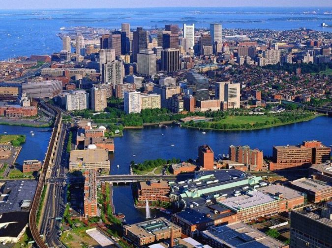 Boston-city