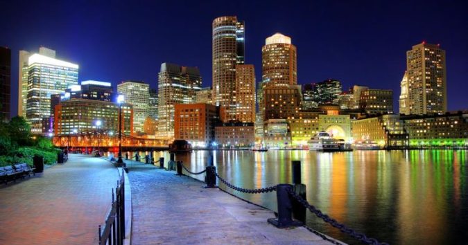 Boston