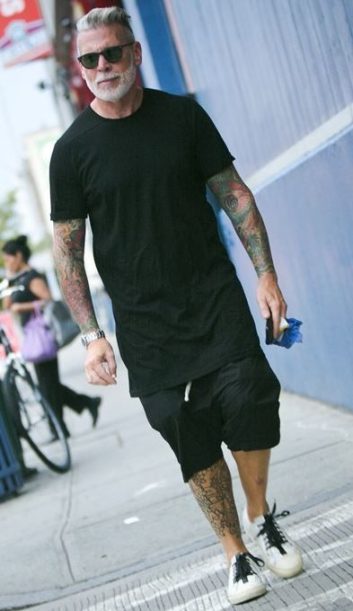 HOMEM SESSENTA MAIS