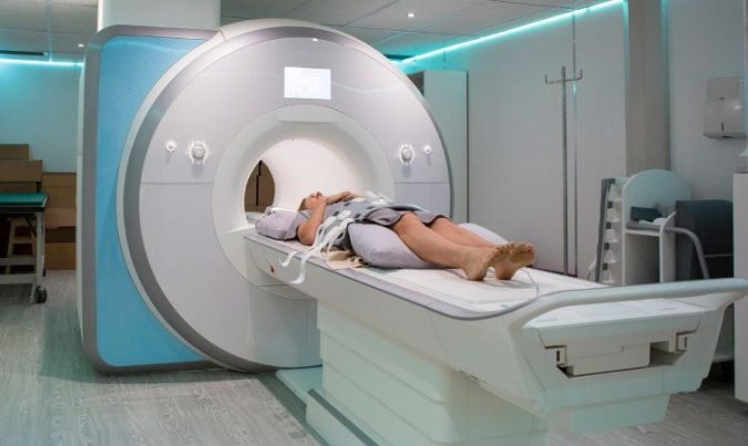 MRI
