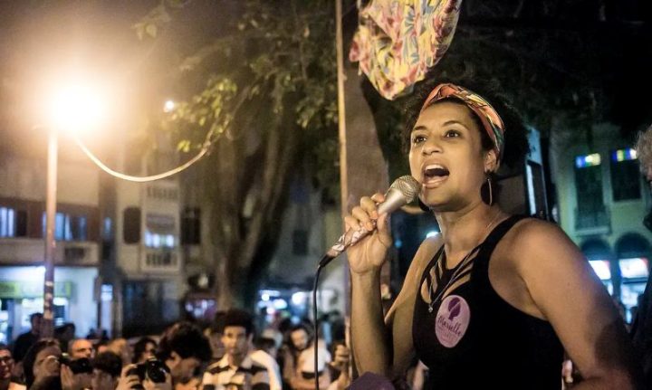 Marielle Franco vale