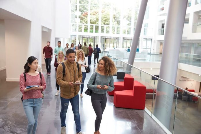 Walking_Students