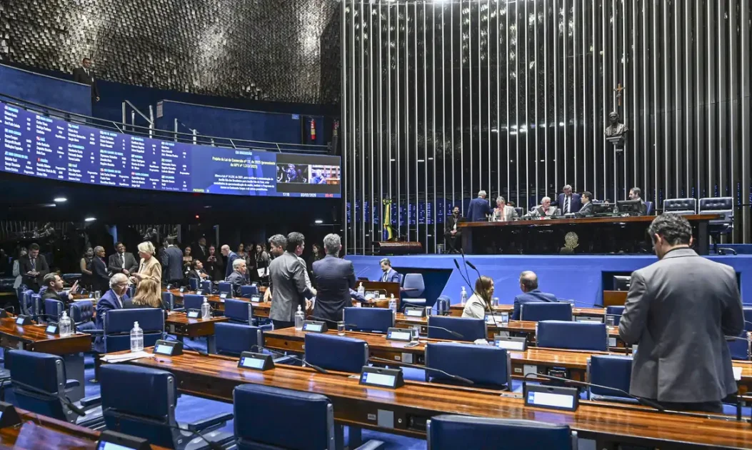 congresso menor