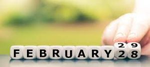 leap year