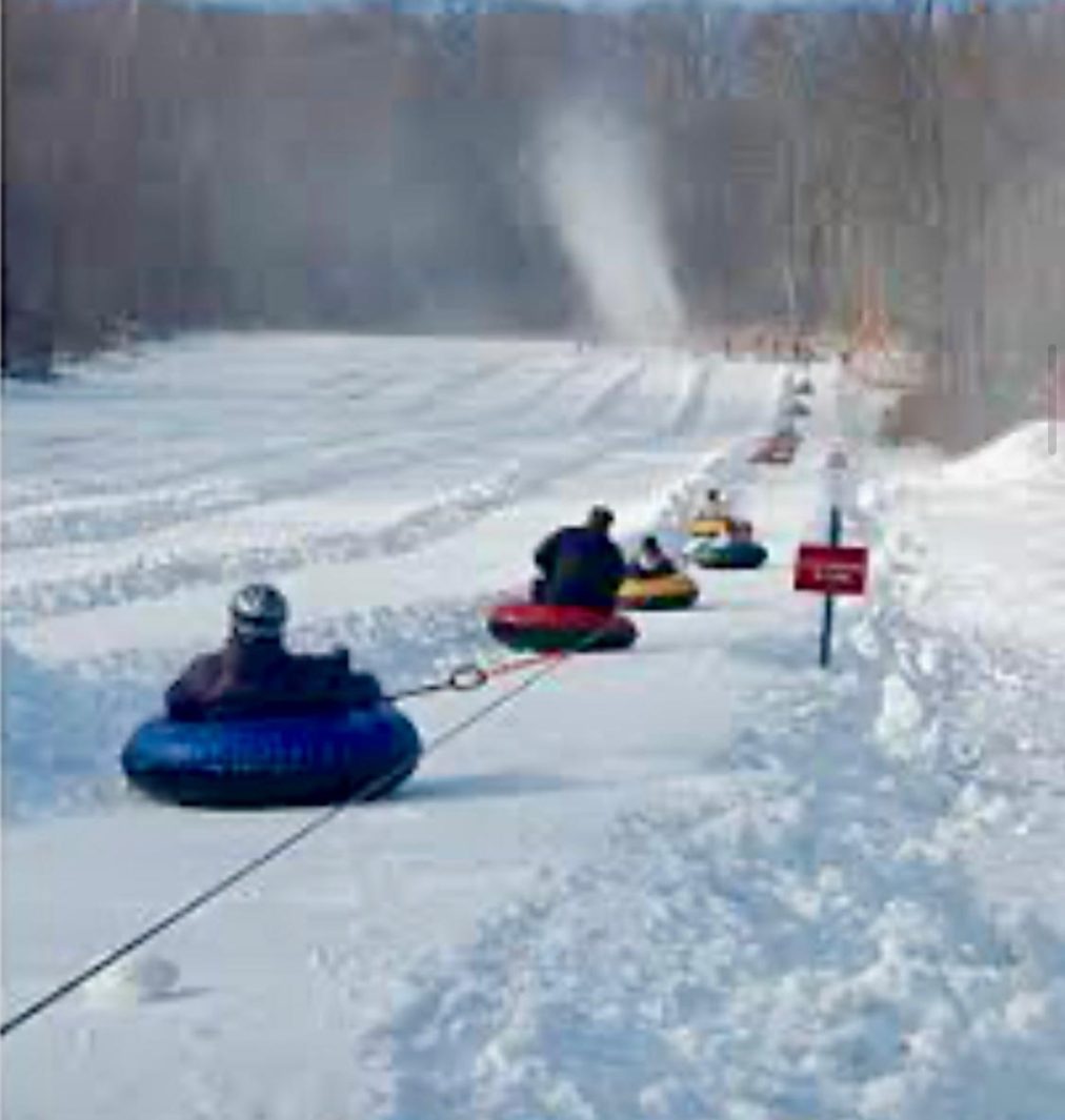 snow tubing 2